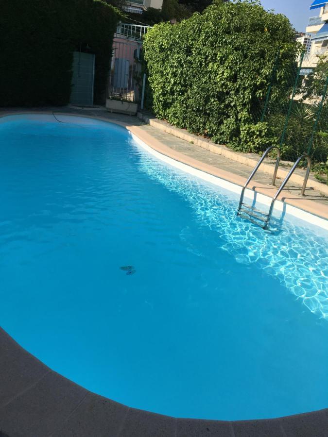 ניס Superbe Studio Parking Piscine מראה חיצוני תמונה