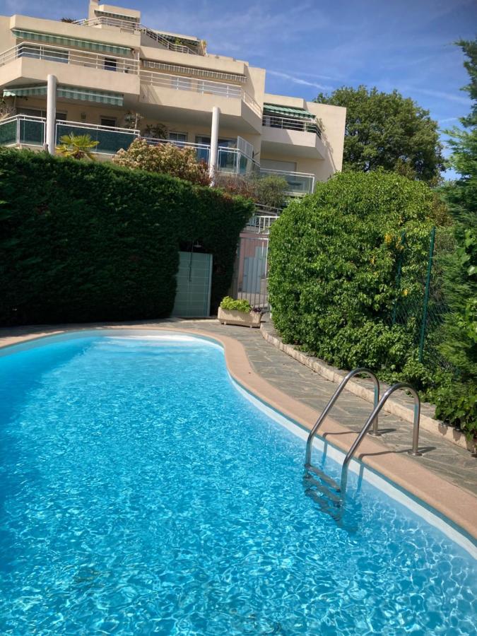 ניס Superbe Studio Parking Piscine מראה חיצוני תמונה