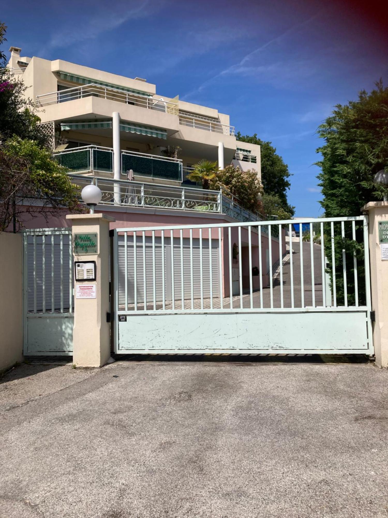 ניס Superbe Studio Parking Piscine מראה חיצוני תמונה